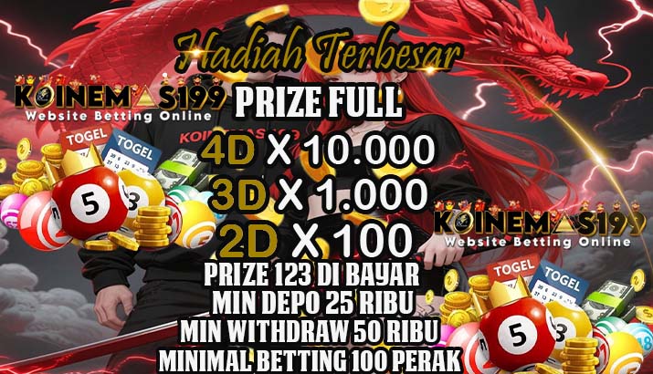 KOINEMAS199 RTP Slot Gacor Hari Ini Terpercaya