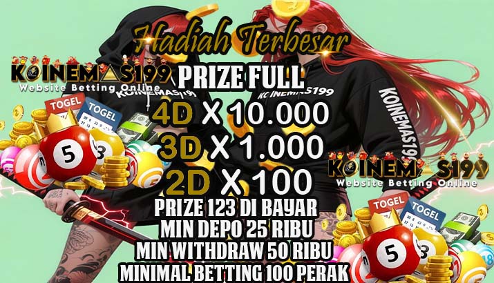 KOINEMAS199 Slot Mudah Menang Dengan Pola Terbaru