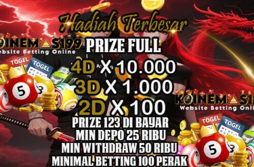 KOINEMAS199 Slot Gampang Maxwin Besar Tanpa Hambatan