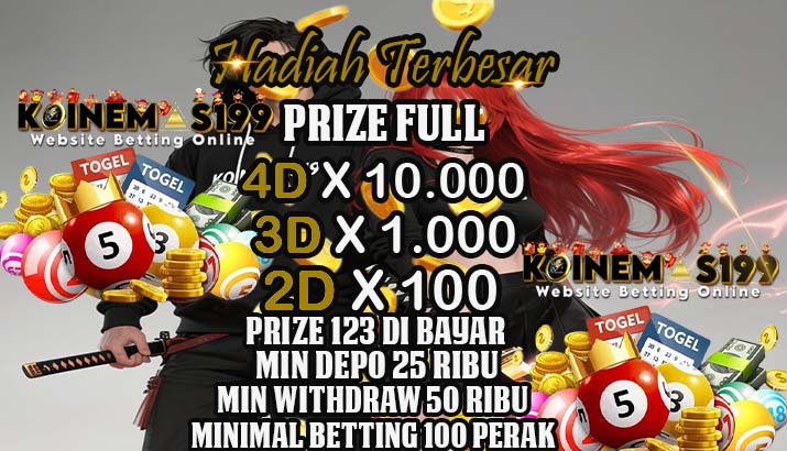 KOINEMAS199 Link Slot Resmi Terpercaya Mudah Jackpot