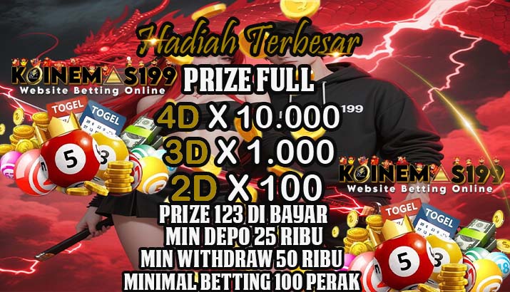 LAPAKKOIN199 Slot Jackpot Terpercaya Bonus Besar
