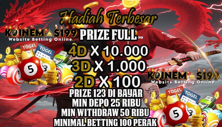 KOINEMASSLOT Slot Jackpot Paling Gacor Hari Ini